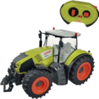 TRACTEUR RC CLAAS AXION 870 - JouéClub TRACTEUR RC CLAAS AXION 870 à 59,99 € dans le catalogue JouéClub