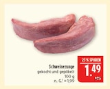 Aktuelle Schweinefleisch Angebote bei Marktkauf in Leipzig Aktuelles Schweinezunge Angebot bei Marktkauf in Leipzig ab 1,49 €