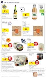 Promos Saumon Fumé dans le catalogue "Intermarché" de Intermarché Super Saumon Fumé en promo dans le catalogue Intermarché Super à la page 22