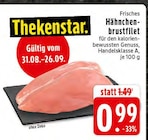 Aktuelle Hähnchenbrust Angebote bei E center in Bielefeld Aktuelles Hähnchenbrustfilet Angebot bei E center in Bielefeld ab 0,99 €