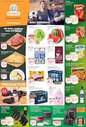 Wodka Gorbatschow im GLOBUS Prospekt in Rostock Aktueller GLOBUS Prospekt mit Wodka Gorbatschow, "Aktuelle Angebote", Seite 1