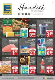 EDEKA Prospekt: "Aktuelle Angebote", 24 Seiten, 14.07.2025 - 19.07.2025