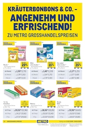 Aktueller Metro Prospekt mit Zucker, "Händler Journal", Seite 12