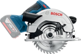 Bosch im Hornbach Prospekt Akku-Kreissäge „GKS 18V-57 G“ von BOSCH im aktuellen Hornbach Prospekt für 189,00 €