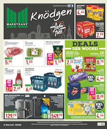 Marktkauf Prospekt für Bochum mit 30 Seiten Marktkauf Prospekt für Bochum: "Aktuelle Angebote", 30 Seiten, 24.08.2026 - 29.08.2026