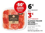 U Express Londinières - Promo Plateau italien ou fumé Promo Plateau italien ou fumé à 3,00 € dans le catalogue U Express à Londinières