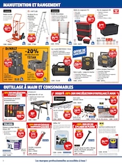 Peinture Angebote im Prospekt "LES BONS PLANS" von Screwfix auf Seite 2