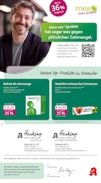 mea - meine apotheke Prospekt für Dinslaken: "Unsere November-Angebote", 4 Seiten, 01.11.2025 - 30.11.2025