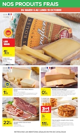 Promos Tomate dans le catalogue "Carrefour" de Carrefour Tomate en promo dans le catalogue Carrefour à la page 29