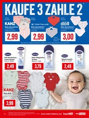 Aktueller Kaufhaus Stolz Prospekt mit Babykleidung, "STOLZ. Das Kaufhaus im Norden.", Seite 10