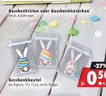 Geschenktüten oder Geschenkkörbchen für 0,59 € bei Mäc-Geiz im Angebot Geschenktüten oder Geschenkkörbchen im aktuellen Mäc-Geiz Prospekt
