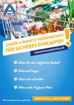 ALDI Nord Prospekt für Langenhagen mit 1 Seiten ALDI Nord Prospekt für Langenhagen: "Gemeinsam geht alles!", 1 Seiten, 14.11.2020 - 30.11.2020
