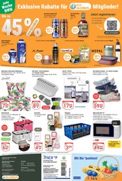 Aktueller GLOBUS Prospekt mit Kühlschrank, "Aktuelle Angebote", Seite 21