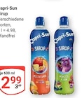 Multivitamin Sirup Angebote von Capri-Sun bei GLOBUS Neunkirchen für 2,99 €