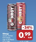 Cola Cherry im Angebot bei combi in Schwanewede Cola Cherry Angebote von Gönrgy bei combi Schwanewede für 0,99 €