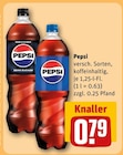 Pepsi bei REWE im Prospekt "" für 0,79 €