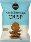 Nordic Sourdough Crisp au Sel de Mer - Sigdal à 3,99 € dans le catalogue Intermarché Super