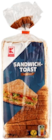 Sandwich-toast Weizen Angebote von K-CLASSIC bei Kaufland Bremerhaven für 0,88 €