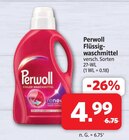 Aktuelles Flüssigwaschmittel Angebot bei Markant Nordwest in Bremerhaven ab 4,99 €