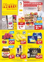 Ähnliche Angebote wie Hasseröder im Prospekt "Aktuelle Angebote" auf Seite 1 von Netto Marken-Discount in Stralsund