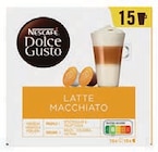 Dolce Gusto Kaffeekapseln Angebote von Nescafé bei Lidl Salzgitter für 6,99 €