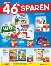 Aktueller Netto Marken-Discount Prospekt mit Joghurt, "Aktuelle Angebote", Seite 12