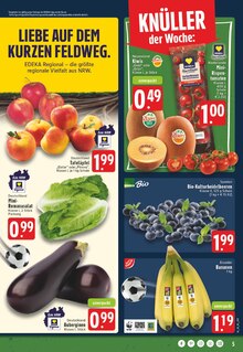 Tomaten im EDEKA Prospekt "Aktuelle Angebote" mit 26 Seiten (Duisburg)