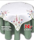 Mitteldecke im Angebot bei Möbel Turflon in Arnsberg Mitteldecke Angebote bei Möbel Turflon Arnsberg für 14,00 €