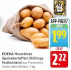 E center Neuried - Herzstücke Speisekartoffeln Drillinge festkochend Angebot im Prospekt Herzstücke Speisekartoffeln Drillinge festkochend bei E center im Neuried Prospekt für 1,99 €