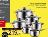 Kochgeschirrset Angebote von WMF bei BRAUN Möbel-Center Offenburg für 219,00 €
