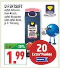 Apfel-Johannisbeer-Kirsch im Angebot bei Marktkauf in Köln Apfel-Johannisbeer-Kirsch Angebote von EDEKA bei Marktkauf Köln für 1,99 €