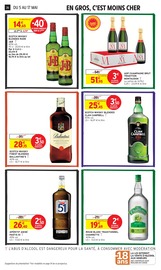 Champagne en promo dans le catalogue Intermarché Hyper à la page 26