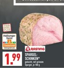 Marktkauf Hemer - SPARGELSCHINKEN Angebot im Prospekt SPARGELSCHINKEN bei Marktkauf im Hemer Prospekt für 1,99 €
