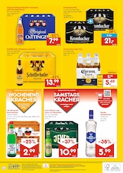 Spirituosen im Netto Marken-Discount Prospekt in Frankenthal Aktueller Netto Marken-Discount Prospekt mit Spirituosen, "DER ORT, AN DEM DU IMMER AUSGEZEICHNETE PREISE FINDEST.", Seite 2