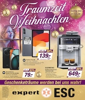 Aktueller expert Prospekt mit Kaffee, "Top Angebote", Seite 1