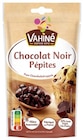 Pépites chocolat noir - VAHINÉ en promo chez Lidl Gap à 1,79 €