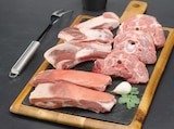 IGP du Poitou-Charentes Assortiment Collier avec os + Poitrine avec os à mijoter - AGNEAU DES BOCAGES - Super U à Ivry-sur-Seine IGP du Poitou-Charentes Assortiment Collier avec os + Poitrine avec os à mijoter - AGNEAU DES BOCAGES en promo chez Super U Ivry-sur-Seine à 12,99 €