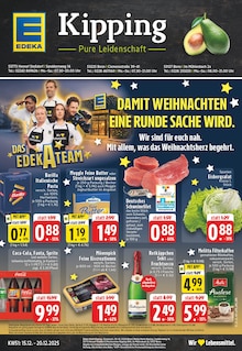 Aktueller EDEKA Prospekt für Troisdorf mit  Seiten