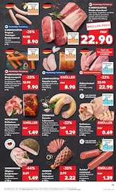 Aktueller Kaufland Prospekt mit Speck, "Aktuelle Angebote", Seite 27