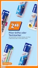 Stifte oder Textmarker Angebote von Pilot bei Action Nürnberg für 2,48 €