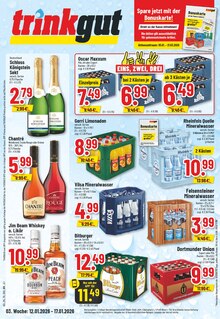 Bitburger im Trinkgut Prospekt "Aktuelle Angebote" mit 10 Seiten (Ratingen)