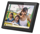 Digitaler Bilderrahmen DigiFrame Angebote von BRAUN bei Netto Marken-Discount Eisenach für 119,99 €