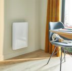 Radiateur terencia double cœur 1000w en promo chez Brico Dépôt Radiateur terencia double cœur 1000w dans le catalogue Brico Dépôt