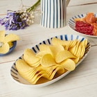Chips Tuiles - PRINGLES en promo chez Carrefour Chips Tuiles - PRINGLES dans le catalogue Carrefour