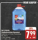 Scheibenfrostschutz Konzentrat im aktuellen Prospekt bei E center in Birkenfeld