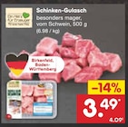 Schinken-Gulasch im aktuellen Netto Marken-Discount Prospekt