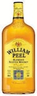 Blended scotch whisky 40° - WILLIAM PEEL en promo chez Hyper U Rambouillet à 29,90 €