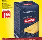 Collezione Angebote von Barilla bei EDEKA Erkelenz für 1,66 €