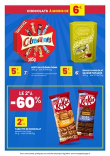 Promo Bonbons dans le catalogue Stokomani du moment à la page 13