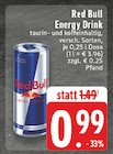 Aktuelle Energydrink Angebote bei EDEKA in Lünen Aktuelles Energy Drink Angebot bei EDEKA in Lünen ab 0,99 €